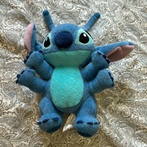Disney Lilo and Stitch Alien Stitch Doll